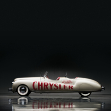 Chrysler Newport Indianapolis 500 Pacemaker by LeBaron