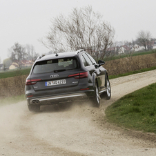 Audi A4 Allroad 2.0 TDI quattro S tronic