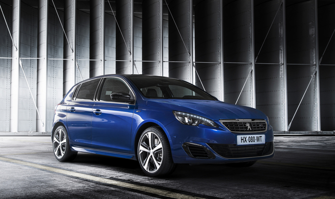 Peugeot 308 1.6 THP