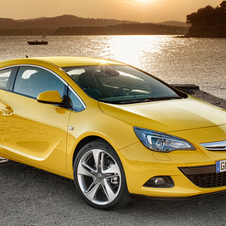 Opel Astra GTC