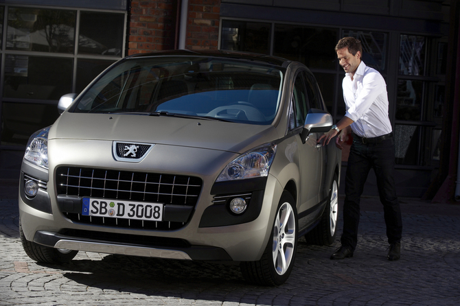 Peugeot 3008