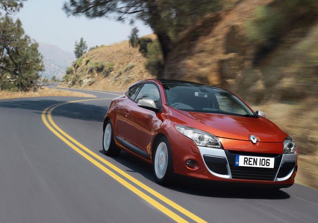 Renault Megane Coupe 1.5 dCi ECO I-Music 