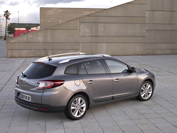 Renault Megane Gen.3