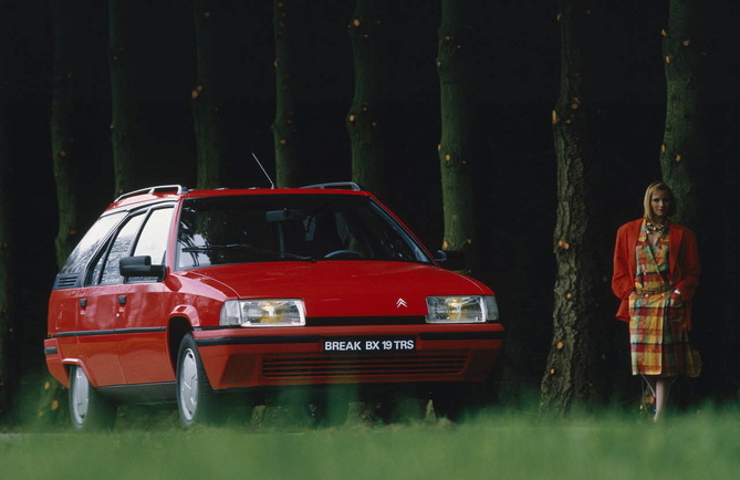 Citroën BX 19 TRS Break