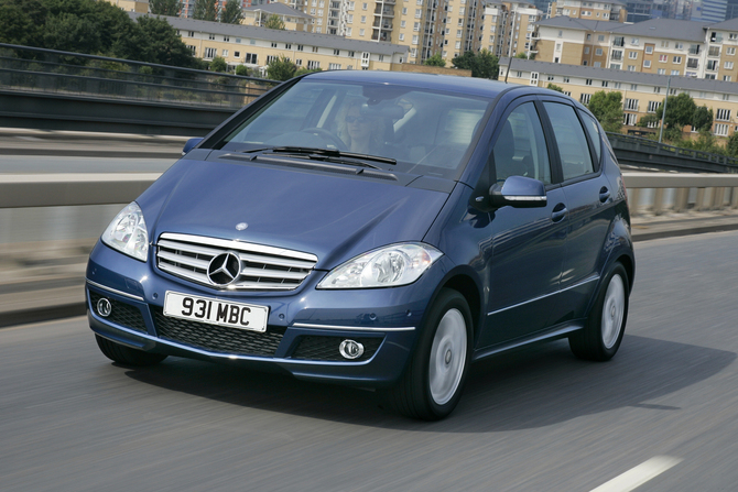 Mercedes-Benz A160 CDI Elegance SE Auto 5dr