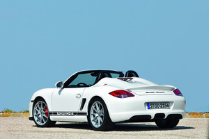 Porsche Boxster Spyder