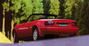 Mazda MX-5 Miata