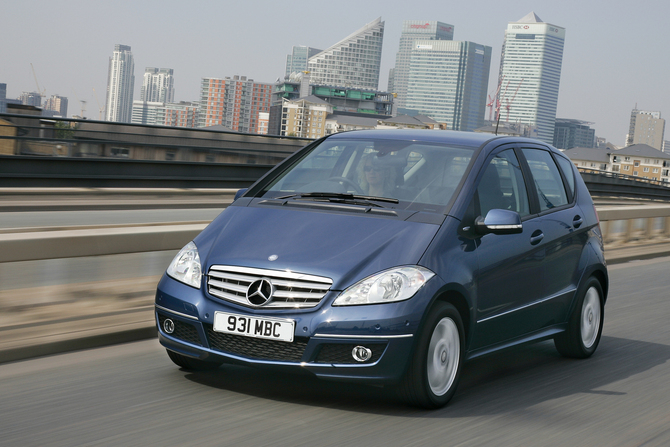 Mercedes-Benz A160 Elegance SE Auto 5dr