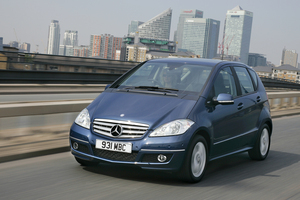 Mercedes-Benz A160 Elegance SE Auto 5dr