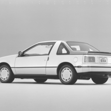 Nissan EXA Coupe Type B