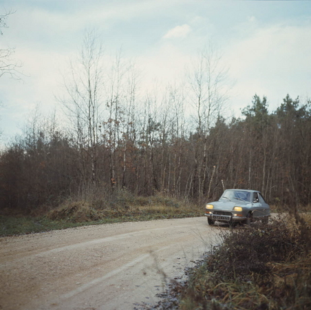 Citroën M35