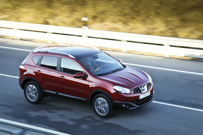 Nissan Qashqai 1.6dCi S&S 4x2 Tekna Sport