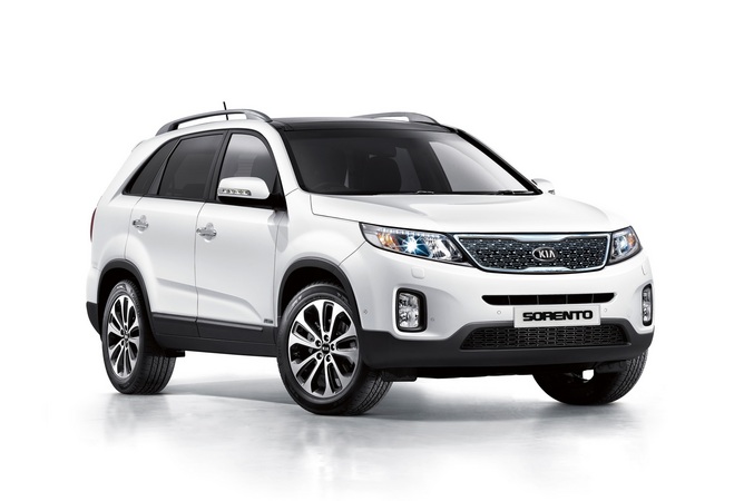 Kia Sorento 2.2 CRDi 4x2 TX