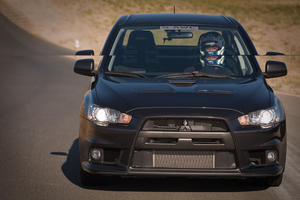 Mitsubishi Lancer Evolution SE