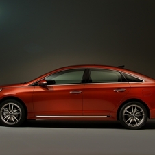 Hyundai Sonata 2.4 Limited