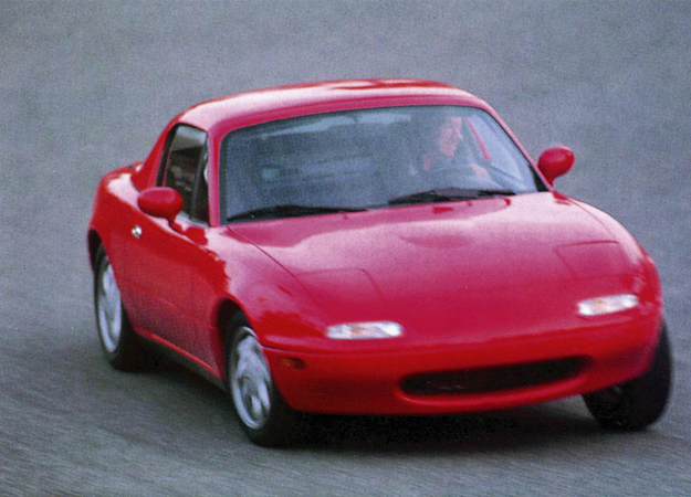 Mazda MX-5 Miata