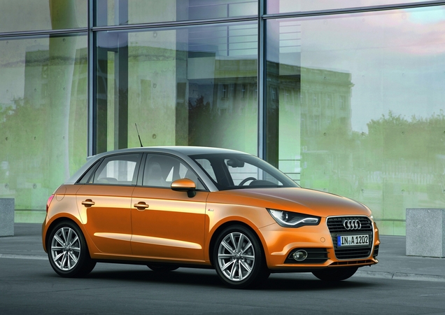 Audi A1 Sportback 1.2 TFSI SE