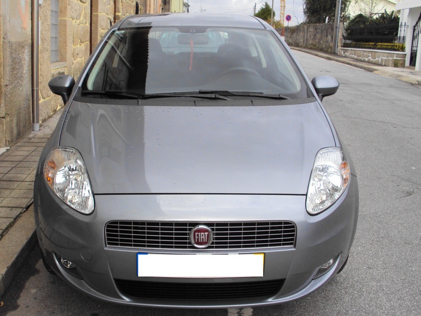 Fiat Grande Punto 1.2