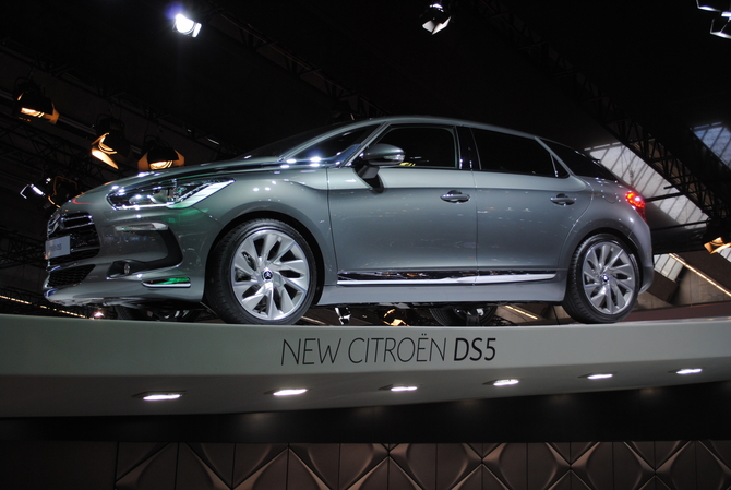 Citroën DS5