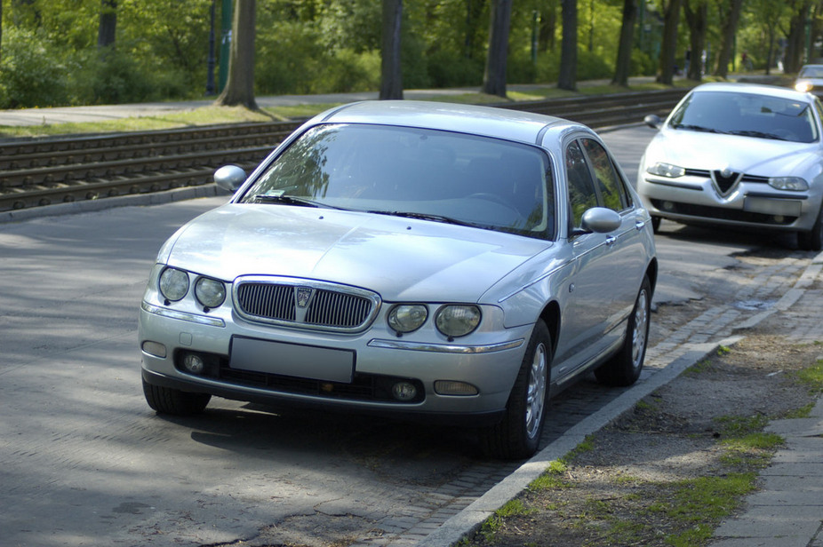 Rover 75 1.8T