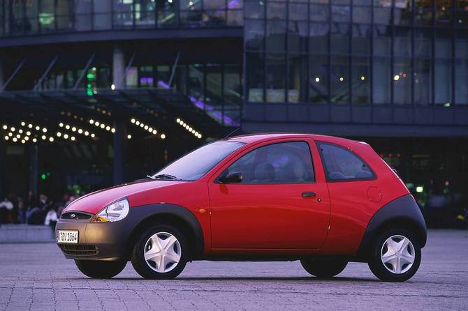 Ford Ka 2