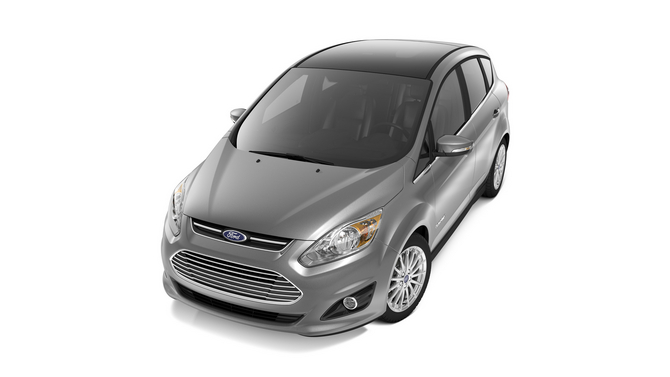 Ford C-Max Hybrid and Energi Greening Up the US in 2012