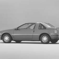 Nissan EXA Coupe L.A. Type X