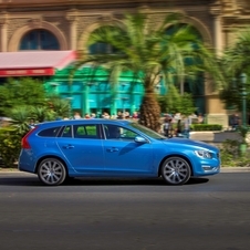 Volvo V60 D2 Kinetic