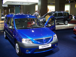 Dacia Logan MCV 1.4 16v 75cv Pack