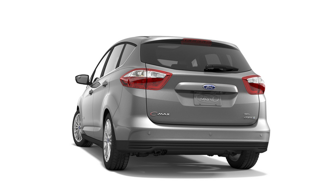 Ford C-Max Hybrid and Energi Greening Up the US in 2012