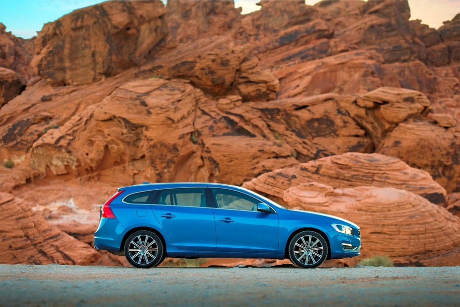 Volvo V60 D2 Kinetic DRIVe