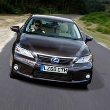 Lexus CT 200h SE-L 