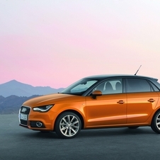 Audi A1 Sportback 1.4 TFSI Cylinder on Demand