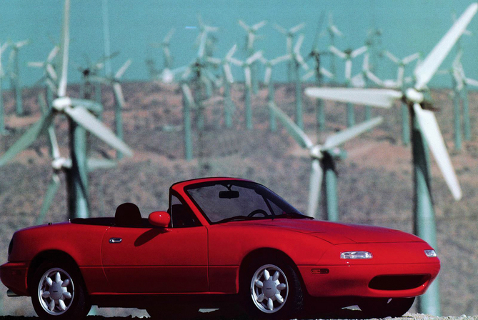 Mazda MX-5 Miata