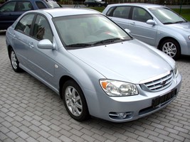 Kia Cerato 1.6 CRDi EX