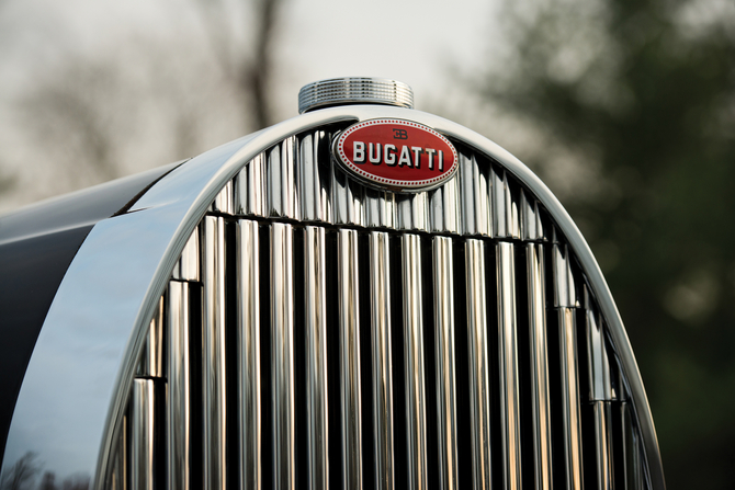 Bugatti 57C