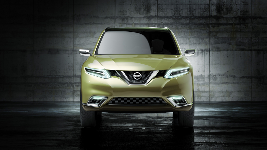 Nissan Hi-Cross Concept