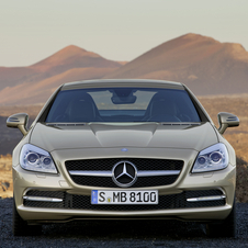 Mercedes-Benz SLK-Class Gen.3