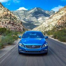 Volvo V60 D2 Kinetic Geartronic