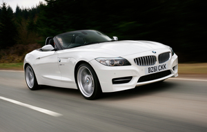 BMW Z4 Roadster 2.0 sDrive20i