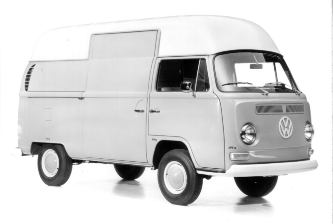 Volkswagen Transporter High Roof