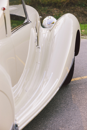 Delahaye 135 MS Coupe by Figoni et Falaschi