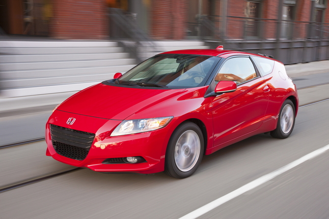 Honda CR-Z Hybrid 1.5 IMA Sport