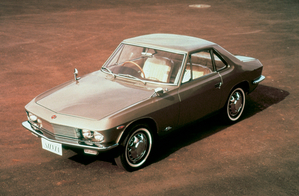 Datsun Silvia 1600