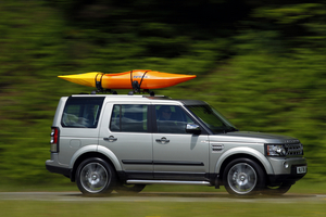 Land Rover Discovery 4 TDV6 3.0 S 211hp