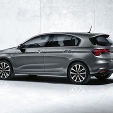 Fiat Tipo 1.3 MultiJet ECO