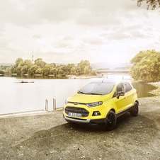 Ford EcoSport 1.5 TDCi Trend