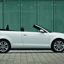 Audi A3 Cabriolet 1.4 TFSI Ambition