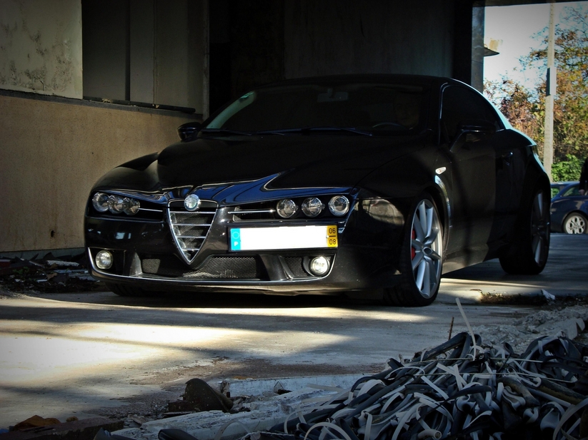 Alfa Romeo Brera 2.4 JTDm