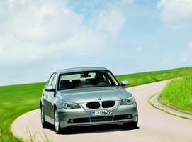 BMW 525d Automatic